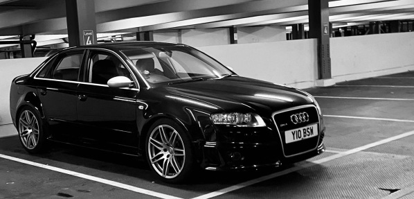Audi $S4  4